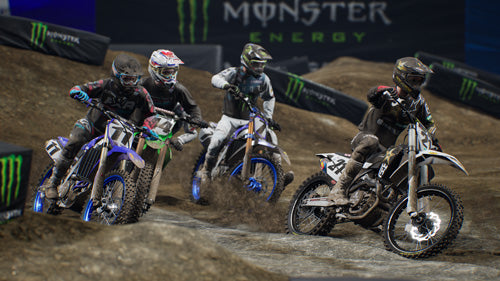 Monster Energy Supercross – The Official Videogame 5 - PlayStation 5 - Video Games by Milestone The Chelsea Gamer