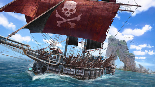 Skull and Bones - PlayStation 5 - Video Games by UBI Soft The Chelsea Gamer