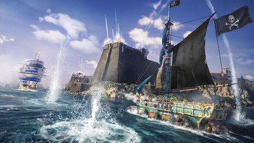 Skull and Bones - Premium Edition - PlayStation 5 - Video Games by UBI Soft The Chelsea Gamer