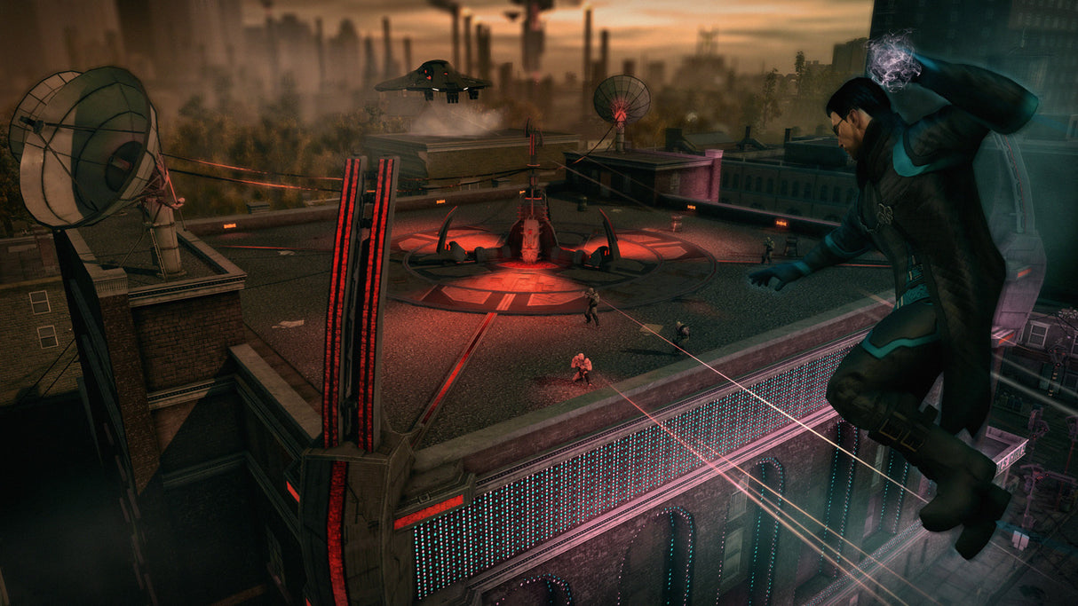 Saints Row IV: Re-Elected - Video Games by Deep Silver UK The Chelsea Gamer