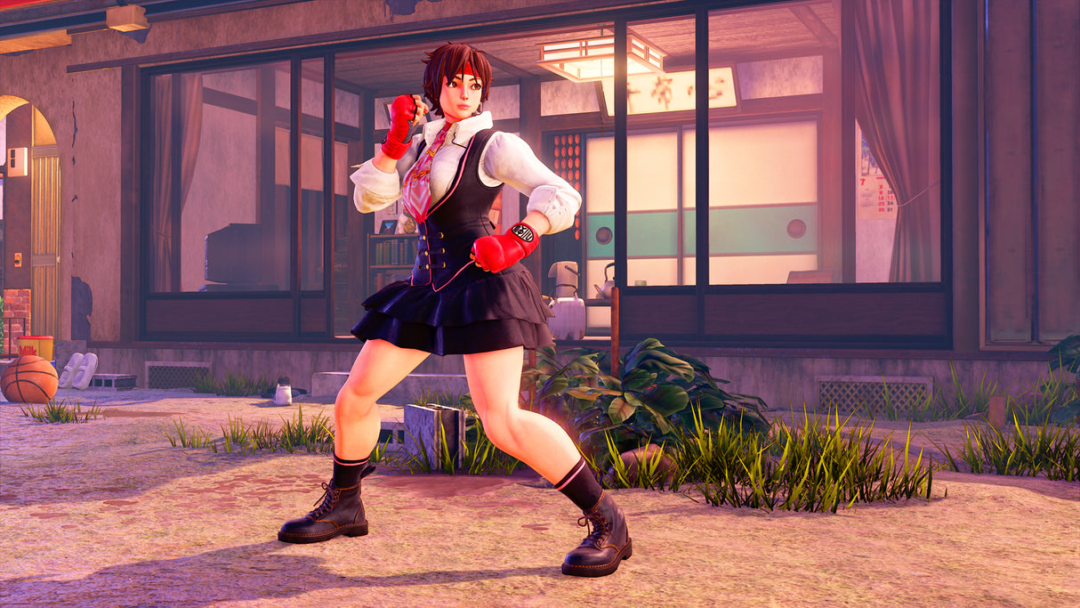 Street Fighter V Arcade Edition - PS4 - Video Games by Capcom The Chelsea Gamer