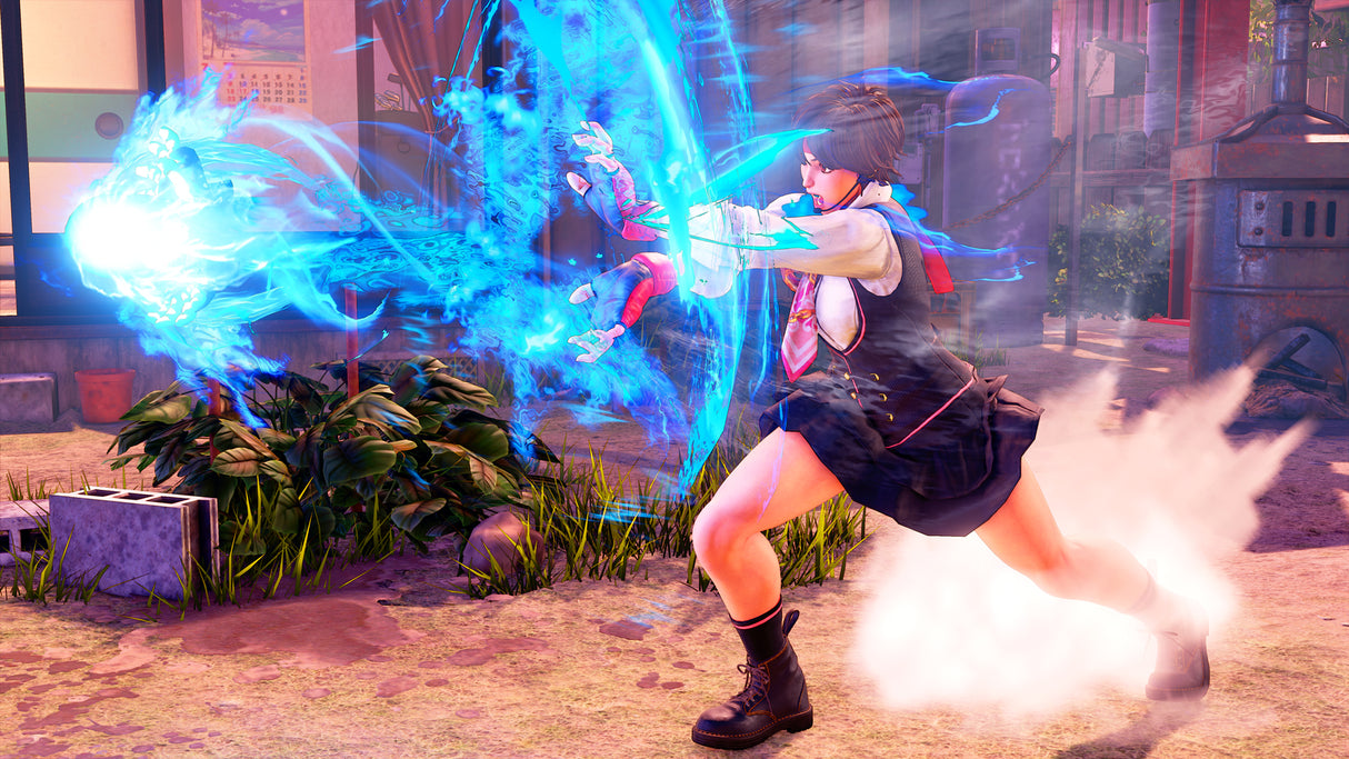 Street Fighter V Arcade Edition - PS4 - Video Games by Capcom The Chelsea Gamer