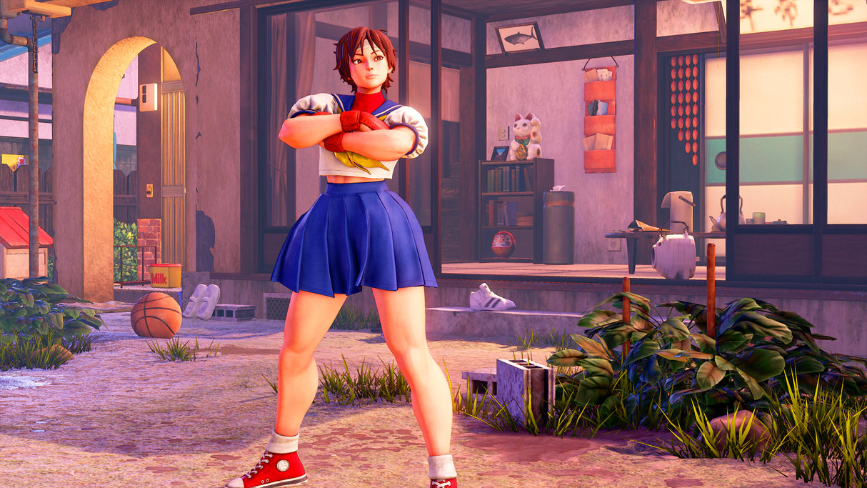 Street Fighter V Arcade Edition - PS4 - Video Games by Capcom The Chelsea Gamer