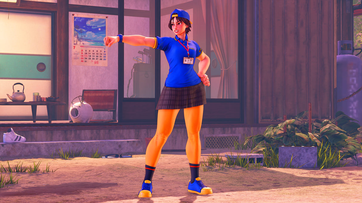 Street Fighter V Arcade Edition - PS4 - Video Games by Capcom The Chelsea Gamer