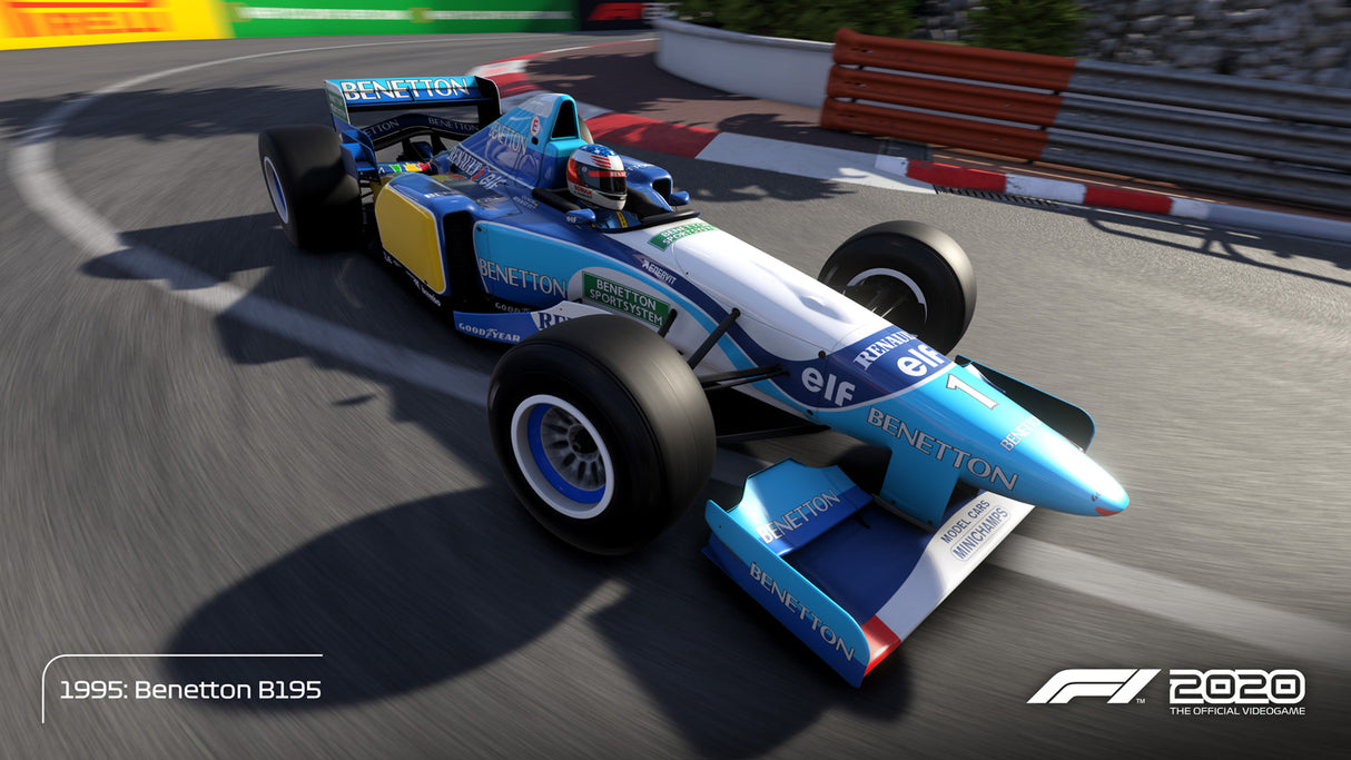F1® 2020 The Official Video Game - Deluxe Schumacher Edition - Video Games by Codemasters The Chelsea Gamer