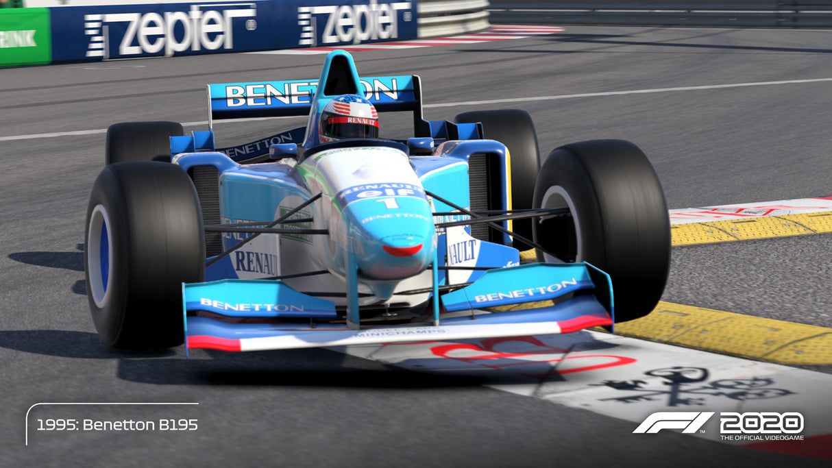 F1® 2020 The Official Video Game - Deluxe Schumacher Edition - Video Games by Codemasters The Chelsea Gamer