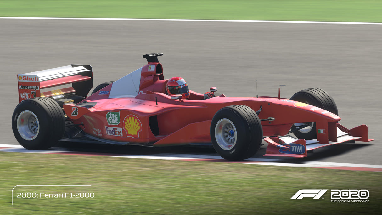 F1® 2020 The Official Video Game - Deluxe Schumacher Edition - Video Games by Codemasters The Chelsea Gamer