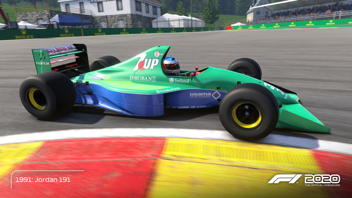 F1® 2020 The Official Video Game - Deluxe Schumacher Edition - Video Games by Codemasters The Chelsea Gamer