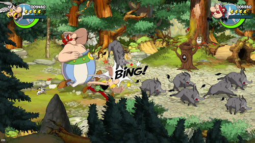 Asterix & Obelix: Slap Them All - Limited Edition - Xbox - Video Games by Maximum Games Ltd (UK Stock Account) The Chelsea Gamer