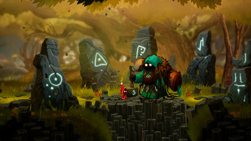 Unbound Worlds Apart - PlayStation 4 - Video Games by Perpetual Europe The Chelsea Gamer