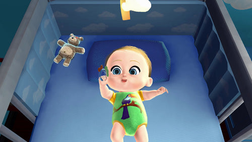 My Universe: My Baby - New Edition - Video Games by Maximum Games Ltd (UK Stock Account) The Chelsea Gamer
