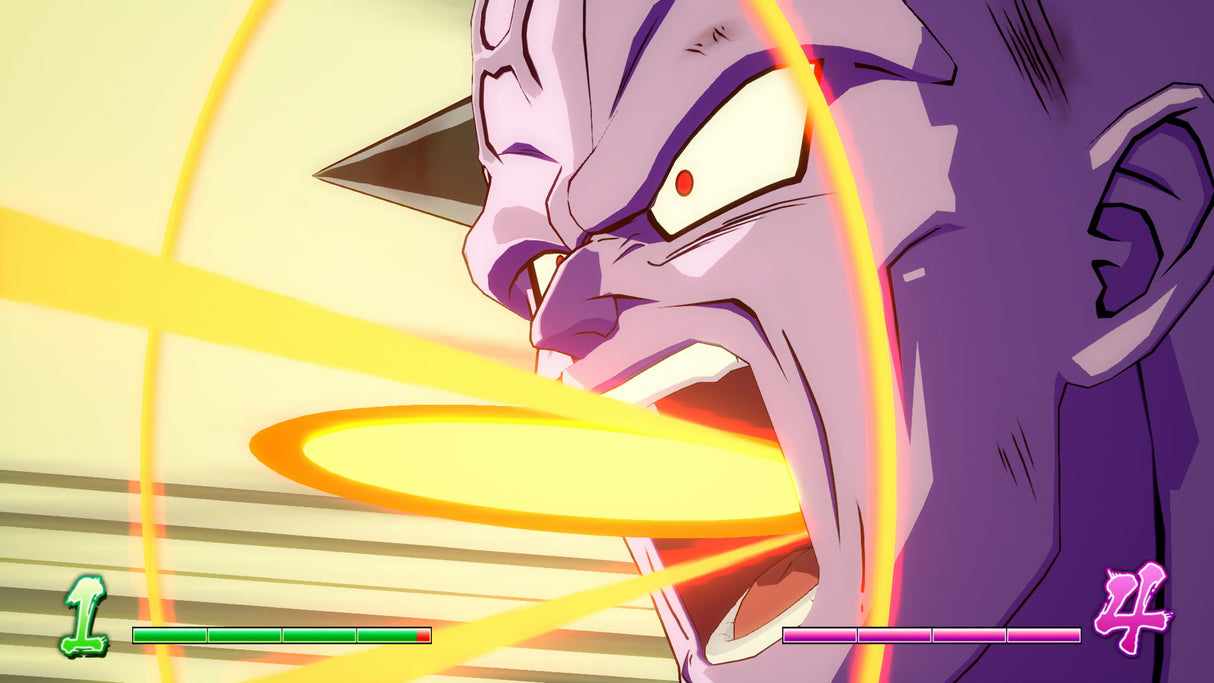 Dragon Ball FighterZ - PS4 - Video Games by Bandai Namco Entertainment The Chelsea Gamer