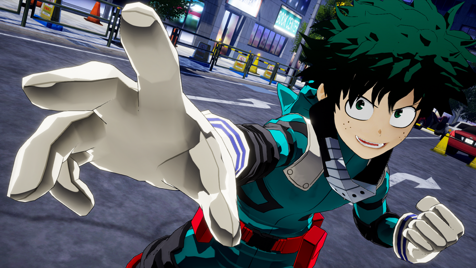 My Hero One’s Justice - Video Games by Bandai Namco Entertainment The Chelsea Gamer
