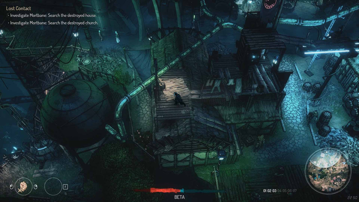 Seven: The Days Long Gone - PC - Video Games by IMGN PRO The Chelsea Gamer