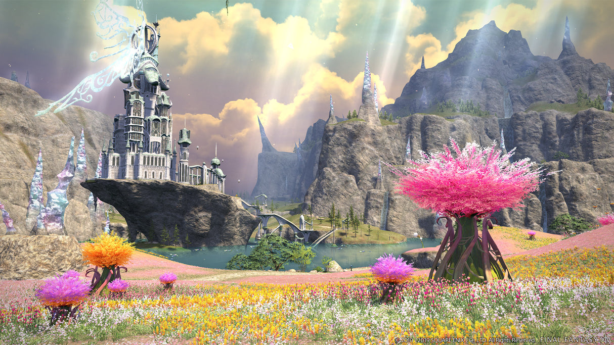 Final Fantasy XIV: Shadowbringers - Video Games by Square Enix The Chelsea Gamer