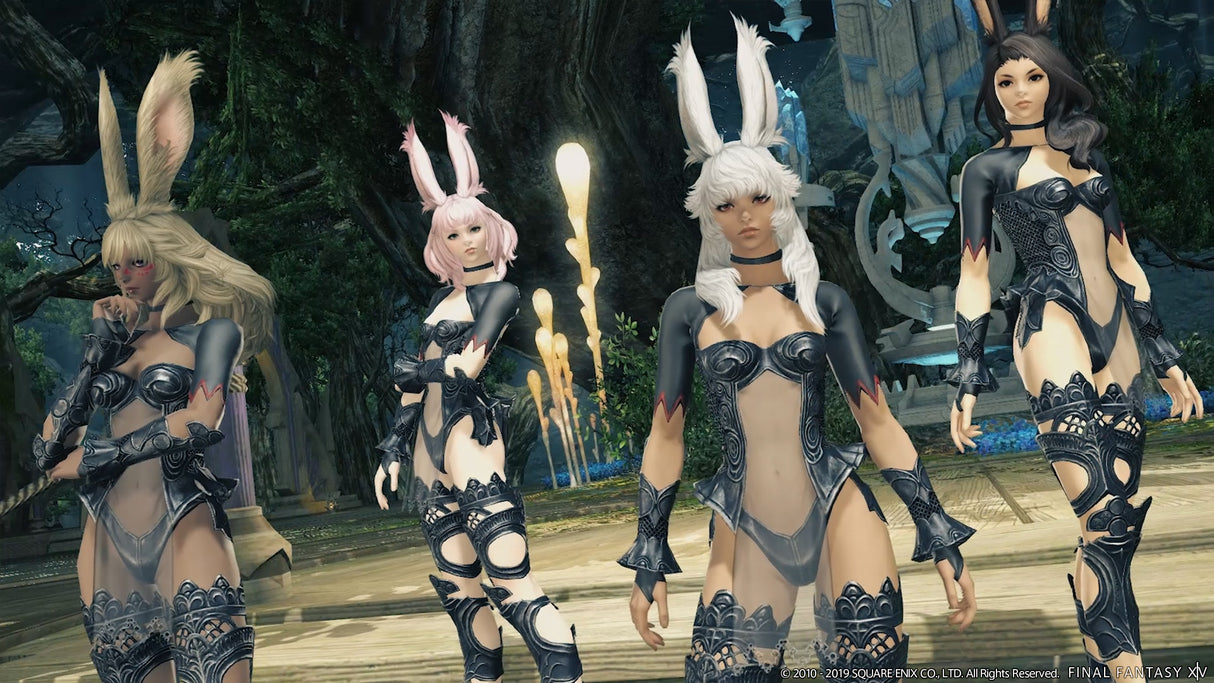 Final Fantasy XIV: Shadowbringers - Video Games by Square Enix The Chelsea Gamer