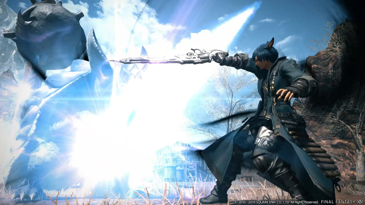 Final Fantasy XIV: Shadowbringers - Video Games by Square Enix The Chelsea Gamer