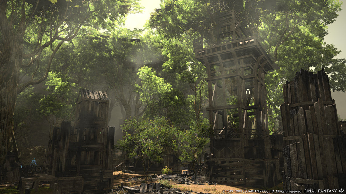 Final Fantasy XIV: Shadowbringers - Video Games by Square Enix The Chelsea Gamer