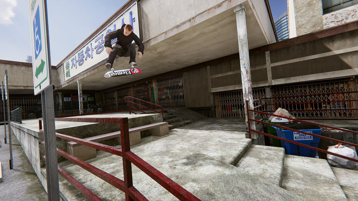 Skater XL - Video Games by Easy Day Studios The Chelsea Gamer