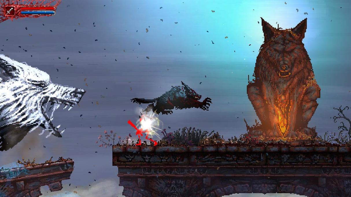 Slain: Back from Hell - Nintendo Switch - Video Games by Merge Games The Chelsea Gamer