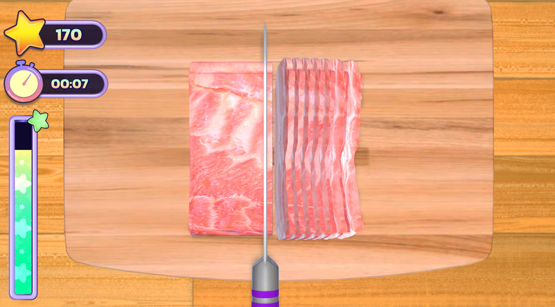 Yum Yum Cookstar - Nintendo Switch - Video Games by Ravenscourt The Chelsea Gamer