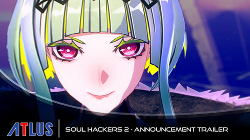Soul Hackers 2 - PlayStation 5 - Video Games by SEGA UK The Chelsea Gamer