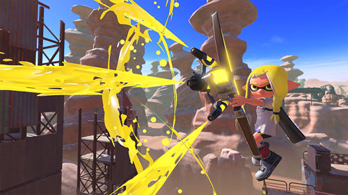 Splatoon 3 - Nintendo Switch - Video Games by Nintendo The Chelsea Gamer