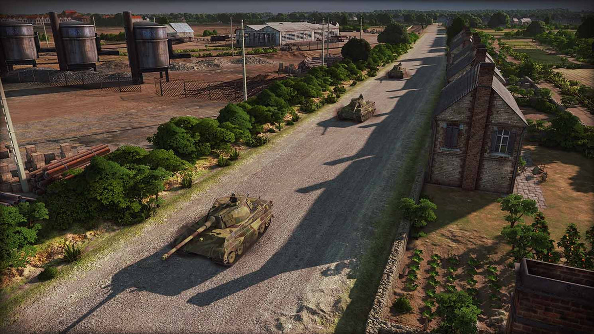 Steel Division Normandy 44 - PC - Deluxe Edition - Video Games by Ikaron The Chelsea Gamer