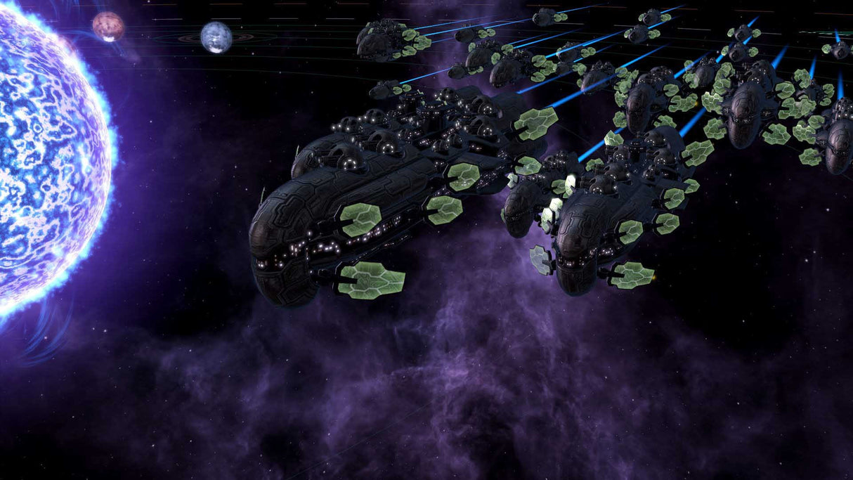 Stellaris Bonus Edition - PC - Video Games by Ikaron The Chelsea Gamer