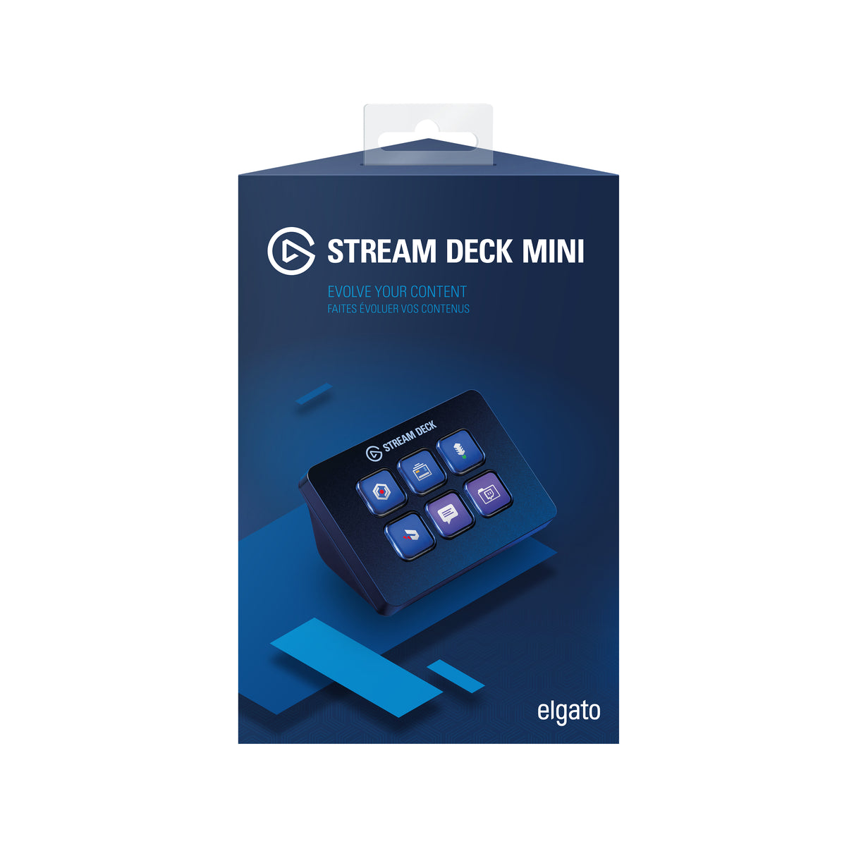 Elgato Stream Deck Mini - Core Components by Elgato The Chelsea Gamer
