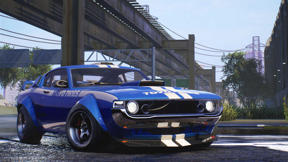 Super Street Racer - PlayStation 4 - Video Games by Mindscape The Chelsea Gamer