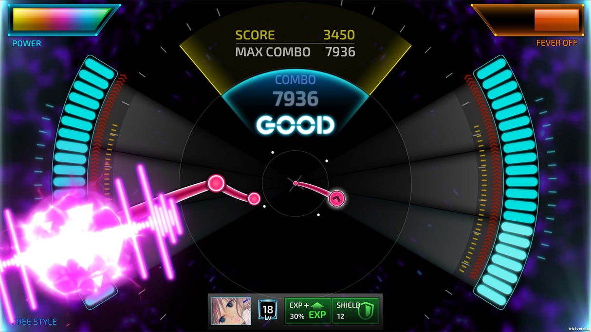 Superbeat Xonic EX - PlayStation 4 - Video Games by Rising Star Games The Chelsea Gamer