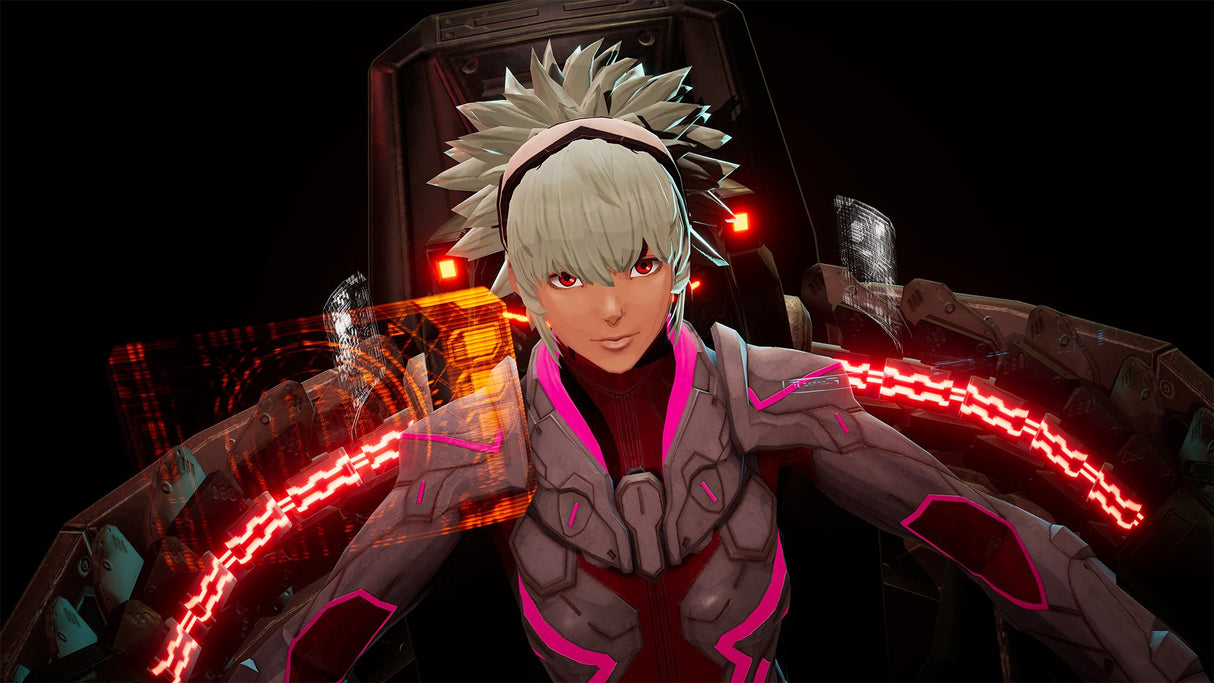 Daemon X Machina - Video Games by Nintendo The Chelsea Gamer