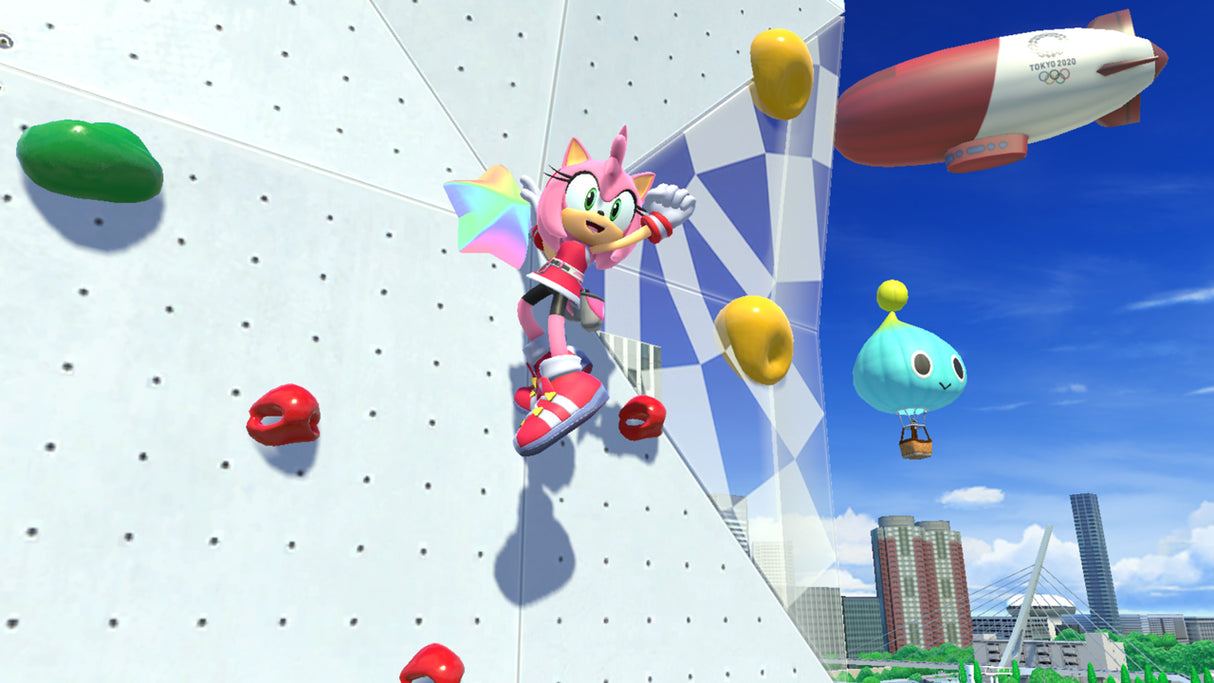 Mario & Sonic at the Olympic Games Tokyo 2020 - Video Games by Nintendo The Chelsea Gamer