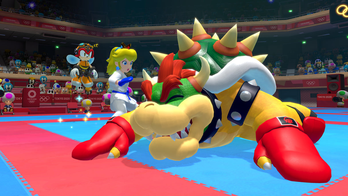 Mario & Sonic at the Olympic Games Tokyo 2020 - Video Games by Nintendo The Chelsea Gamer
