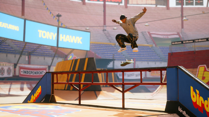 Tony Hawk's Pro Skater 1+2 - Nintendo Switch - Video Games by ACTIVISION The Chelsea Gamer