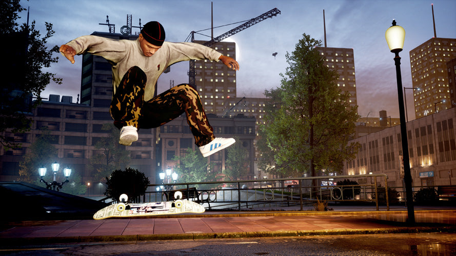 Tony Hawk's Pro Skater 1+2 - Nintendo Switch - Video Games by ACTIVISION The Chelsea Gamer
