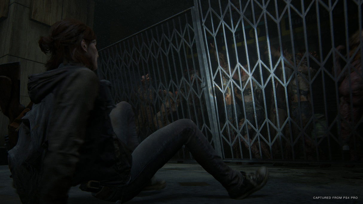 The Last of Us Part II - Video Games by Sony The Chelsea Gamer