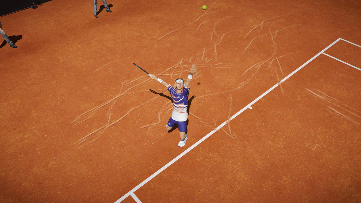 Tennis World Tour 2 - Video Games by Maximum Games Ltd (UK Stock Account) The Chelsea Gamer
