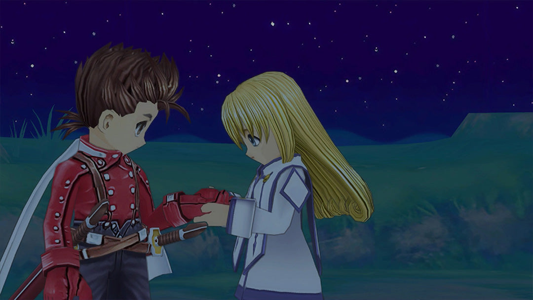 Tales of Symphonia Remastered - Chosen Edition - PlayStation 4 - Video Games by Bandai Namco Entertainment The Chelsea Gamer