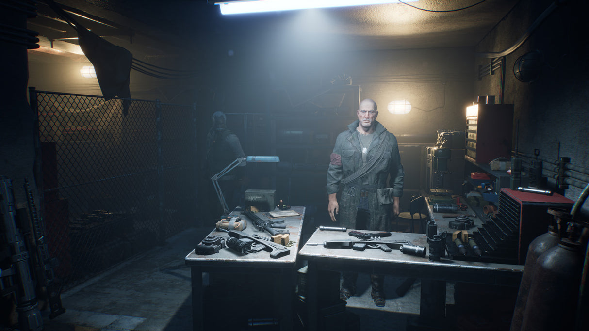 Terminator: Resistance Enhanced - PlayStation 5 - Video Games by Reef Entertainment The Chelsea Gamer