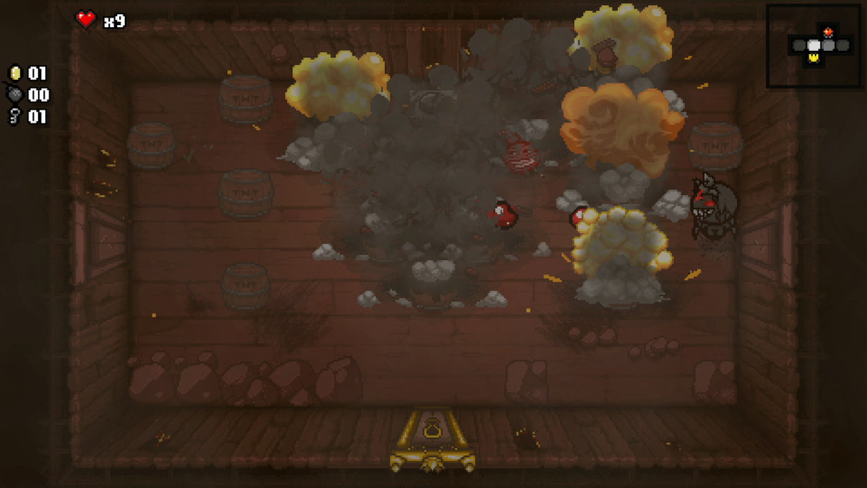 The Binding of Isaac: Afterbirth+for Nintendo Switch - Video Games by Merge Games The Chelsea Gamer