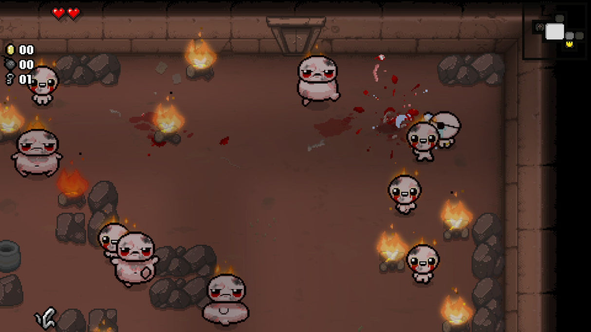 The Binding of Isaac: Afterbirth+for Nintendo Switch - Video Games by Merge Games The Chelsea Gamer