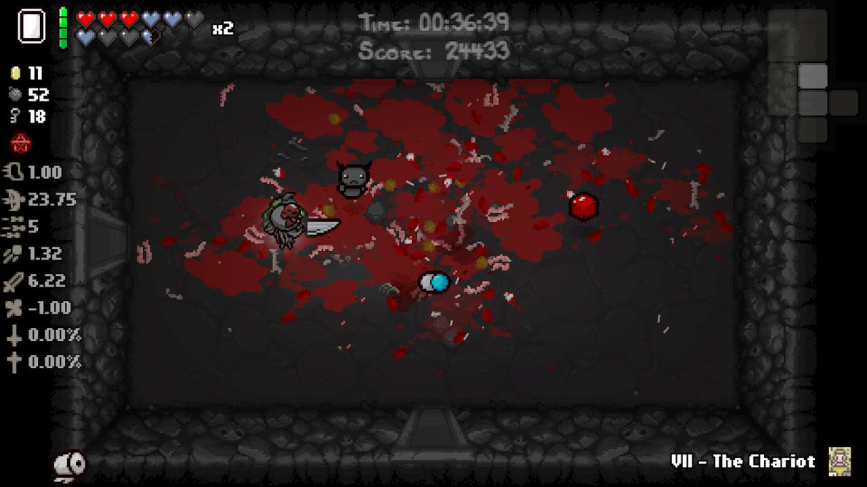 The Binding of Isaac: Afterbirth+for Nintendo Switch - Video Games by Merge Games The Chelsea Gamer