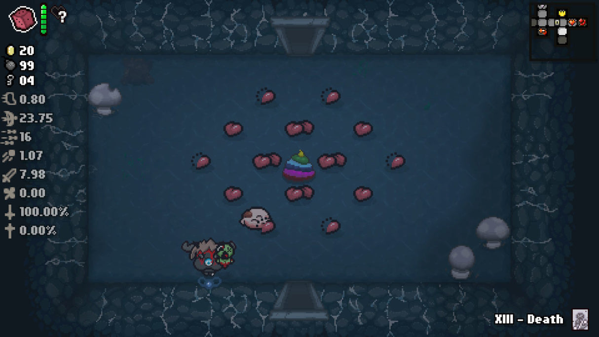 The Binding of Isaac: Afterbirth+for Nintendo Switch - Video Games by Merge Games The Chelsea Gamer