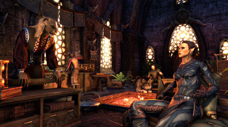 The Elder Scrolls Online: Morrowind - Xbox One - Video Games by Bethesda The Chelsea Gamer