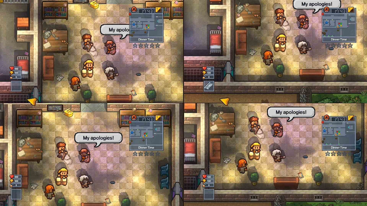 The Escapists 2 - PS4 - Video Games by Sold Out The Chelsea Gamer