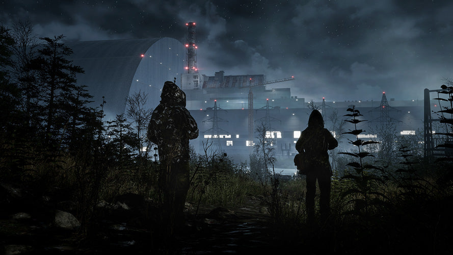 Chernobylite - PlayStation 4 - Video Games by Perpetual Europe The Chelsea Gamer