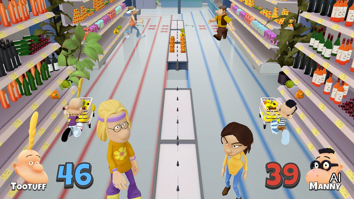 MEGA PARTY - A Tootuff Adventure - Video Games by Maximum Games Ltd (UK Stock Account) The Chelsea Gamer