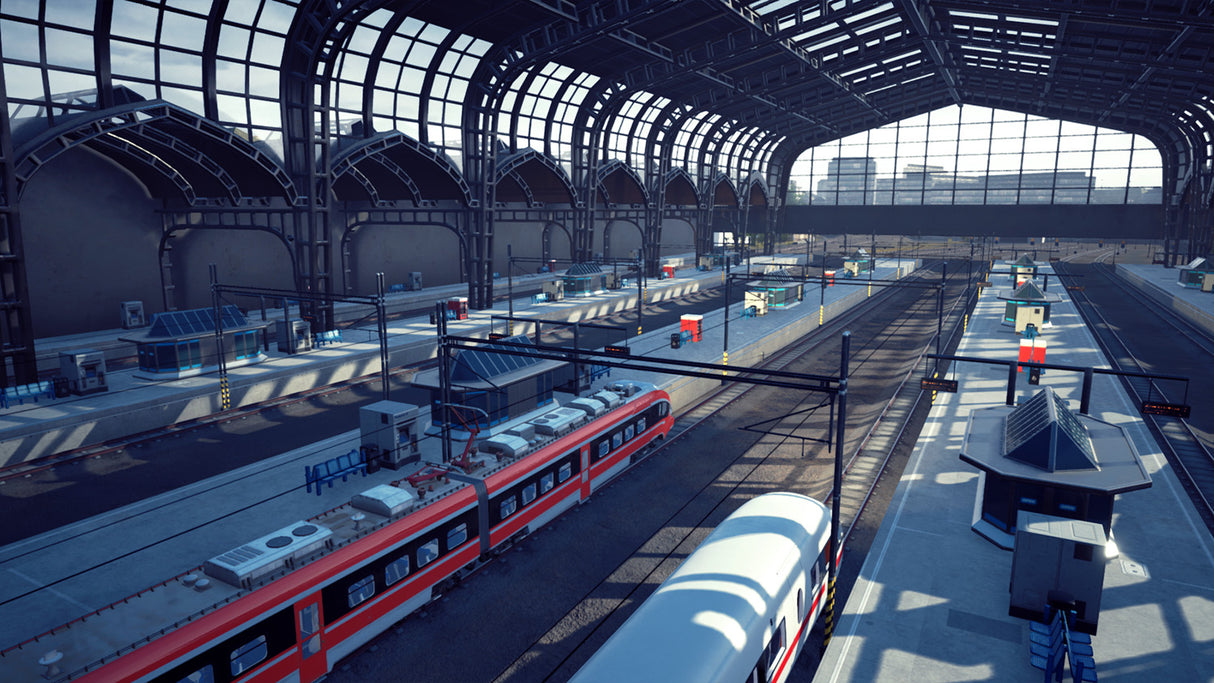 Train Life: A Railway Simulator - Xbox - Video Games by Maximum Games Ltd (UK Stock Account) The Chelsea Gamer